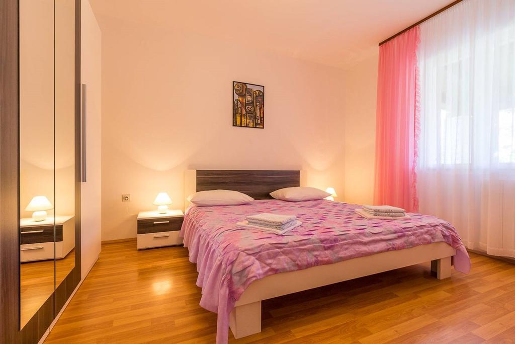 Apartment Fiorina Medulin Exterior foto