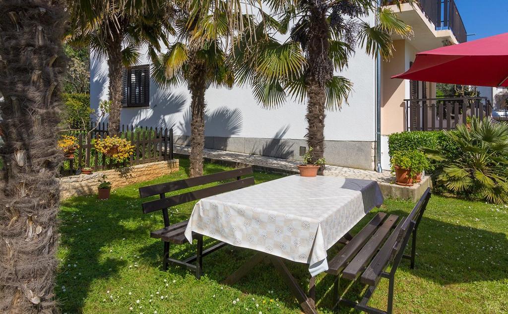 Apartment Fiorina Medulin Exterior foto