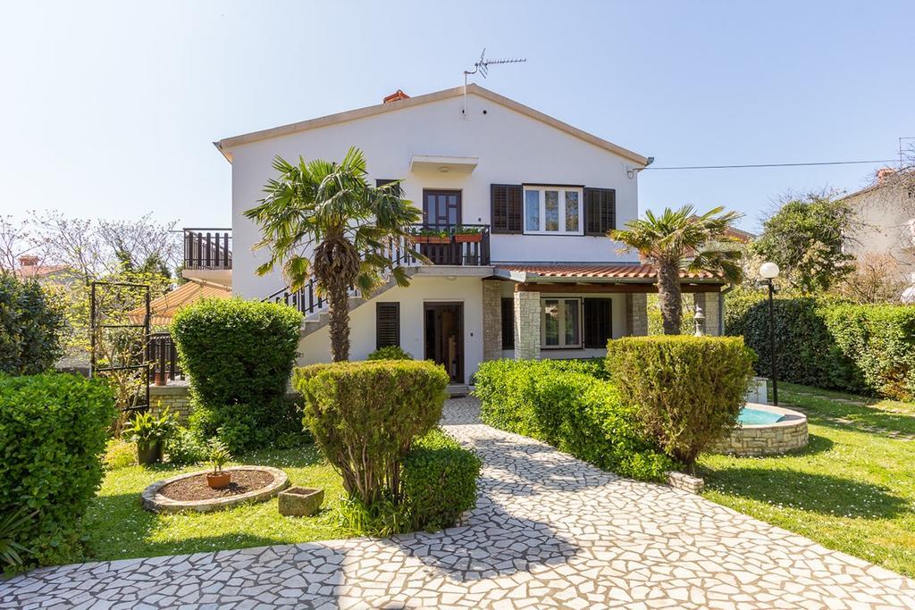 Apartment Fiorina Medulin Exterior foto
